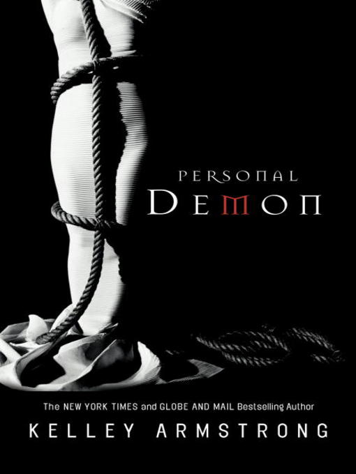 Title details for Personal Demon by Kelley Armstrong - Wait list